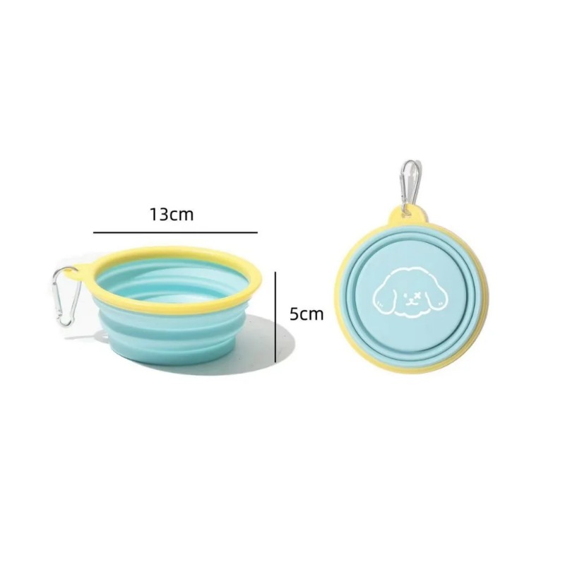 Pet Outdoor Folding Bowl Porta - Baby Food Cat incelemesi ve fiyatı
