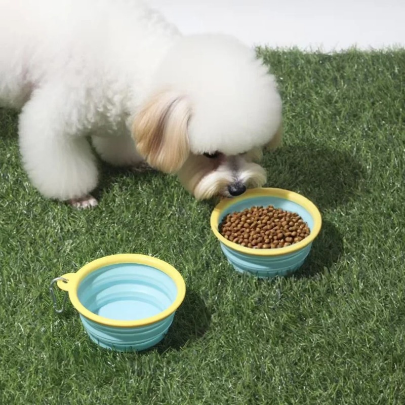 Pet Outdoor Folding Bowl Porta - Baby Food Cat incelemesi ve fiyatı