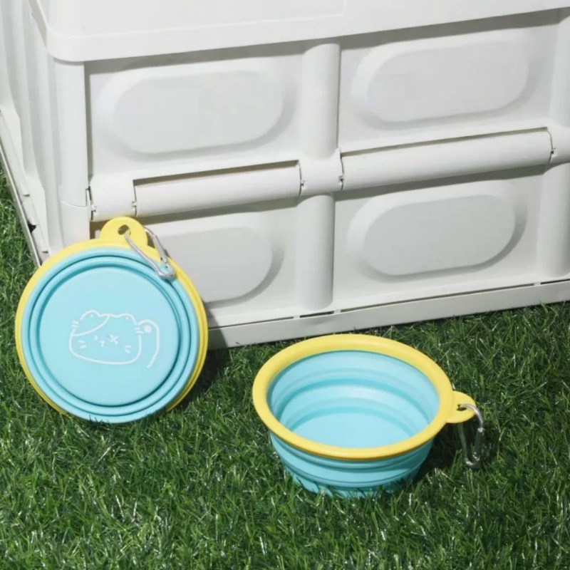 Pet Outdoor Folding Bowl Porta - Baby Food Cat incelemesi ve fiyatı