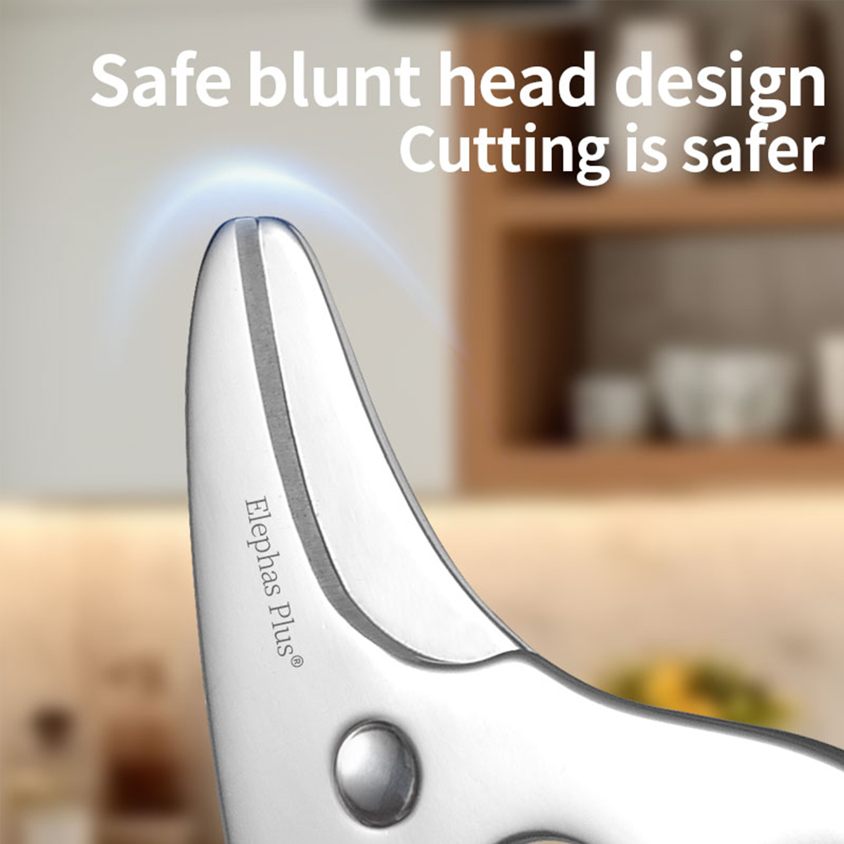 Safety Baby Food Scissors - Fo - Baby Food Utensils incelemesi ve fiyatı