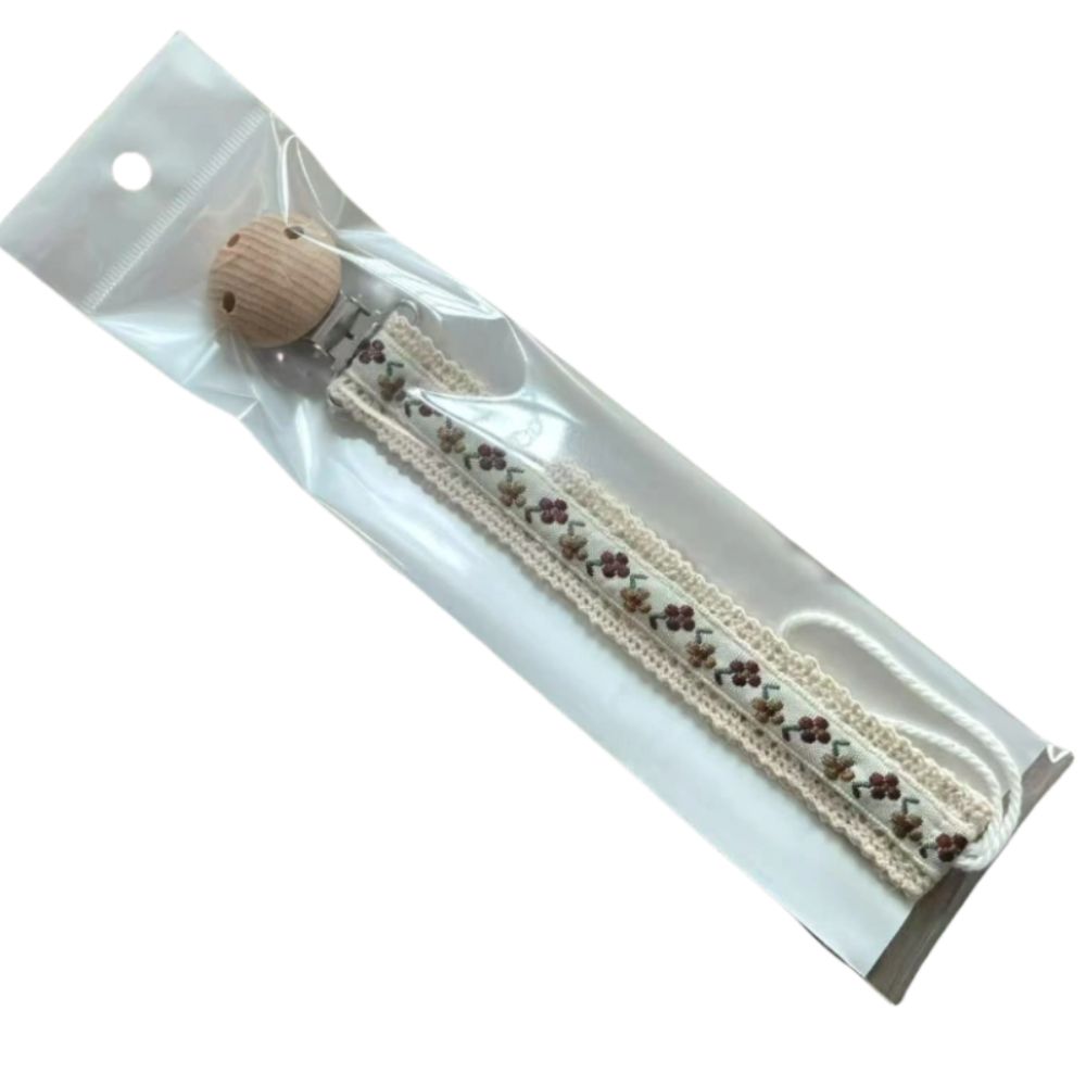 New Wooden Baby Pacifier Chain - Baby Food Pacifier incelemesi ve fiyatı