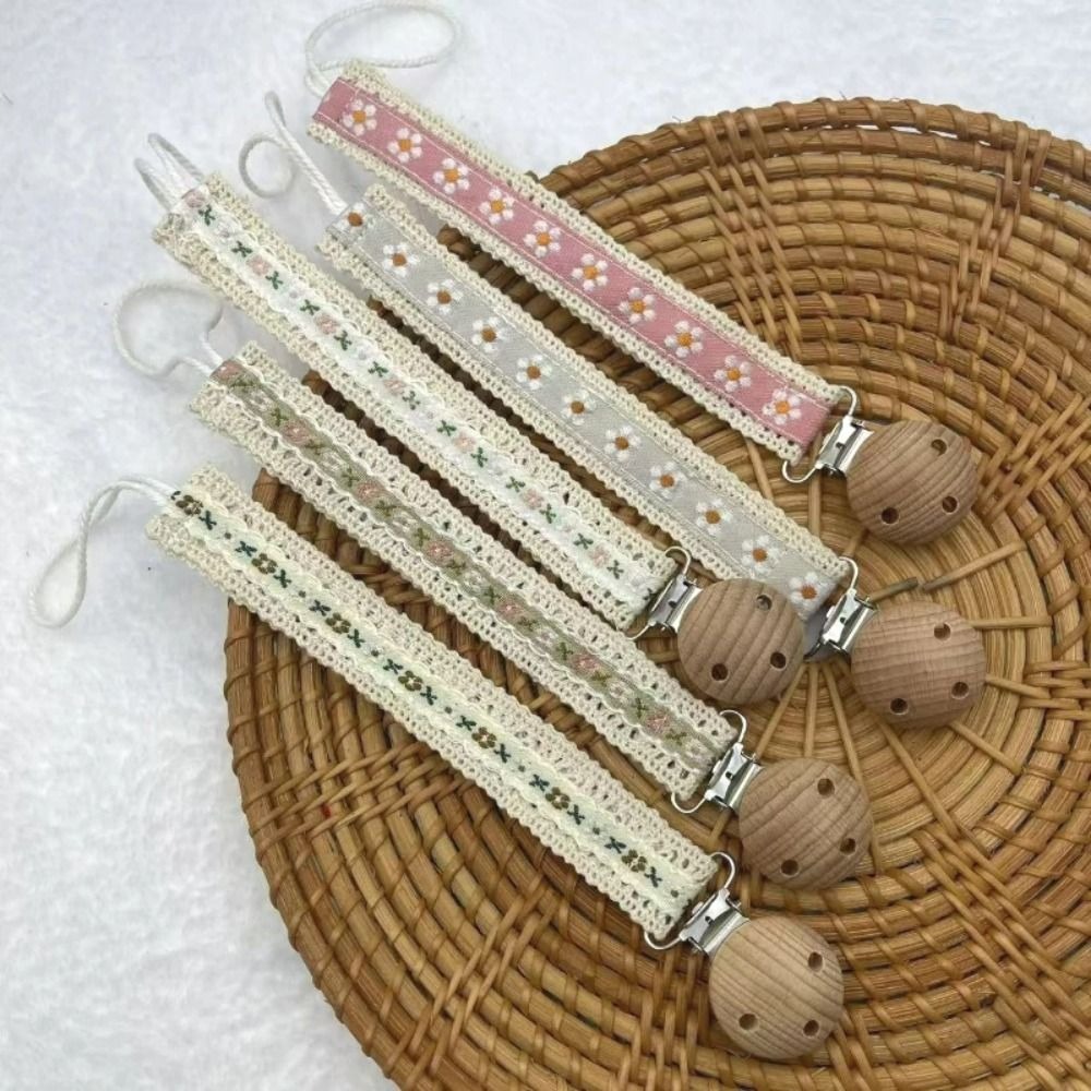 New Wooden Baby Pacifier Chain - Baby Food Pacifier incelemesi ve fiyatı