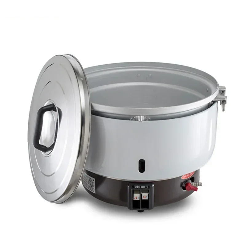 7L Propane Rice Cooking Machin - Baby Food Natural incelemesi ve fiyatı