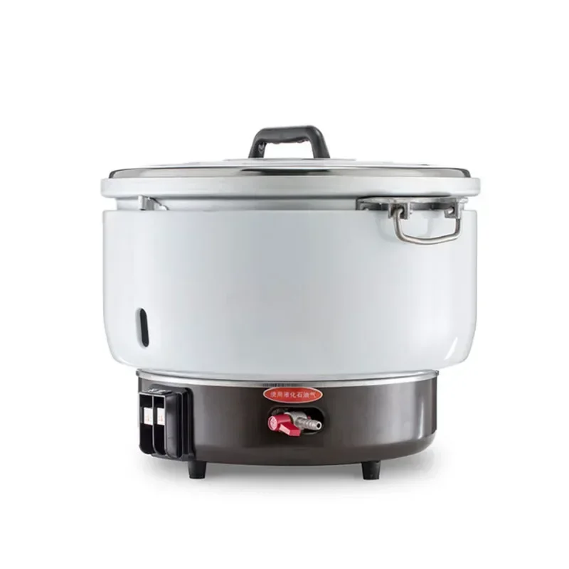 7L Propane Rice Cooking Machin - Baby Food Natural incelemesi ve fiyatı