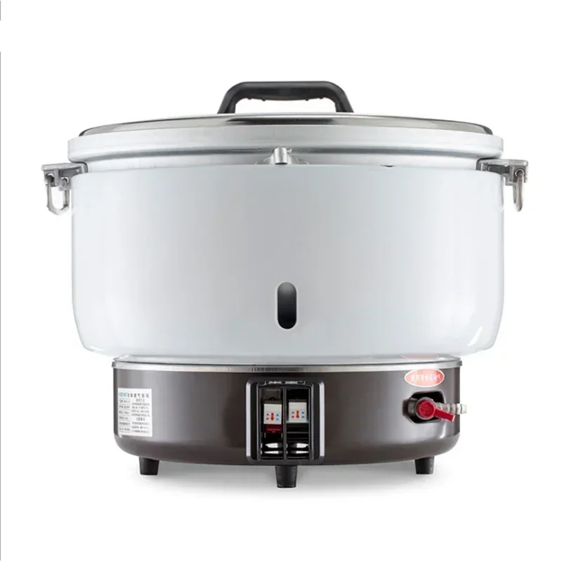 7L Propane Rice Cooking Machin - Baby Food Natural incelemesi ve fiyatı