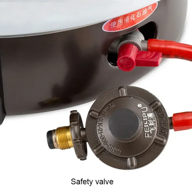 7L Propane Rice Cooking Machin - Baby Food Natural incelemesi ve fiyatı