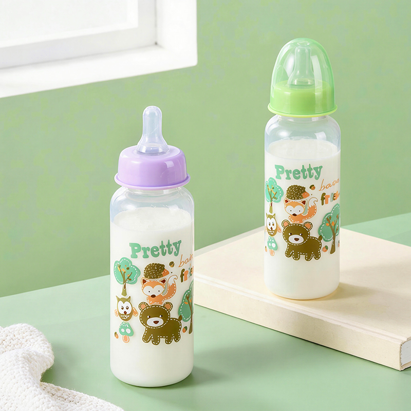1PC Cute Animal Themed Baby Bo - Baby Food Natural incelemesi ve fiyatı