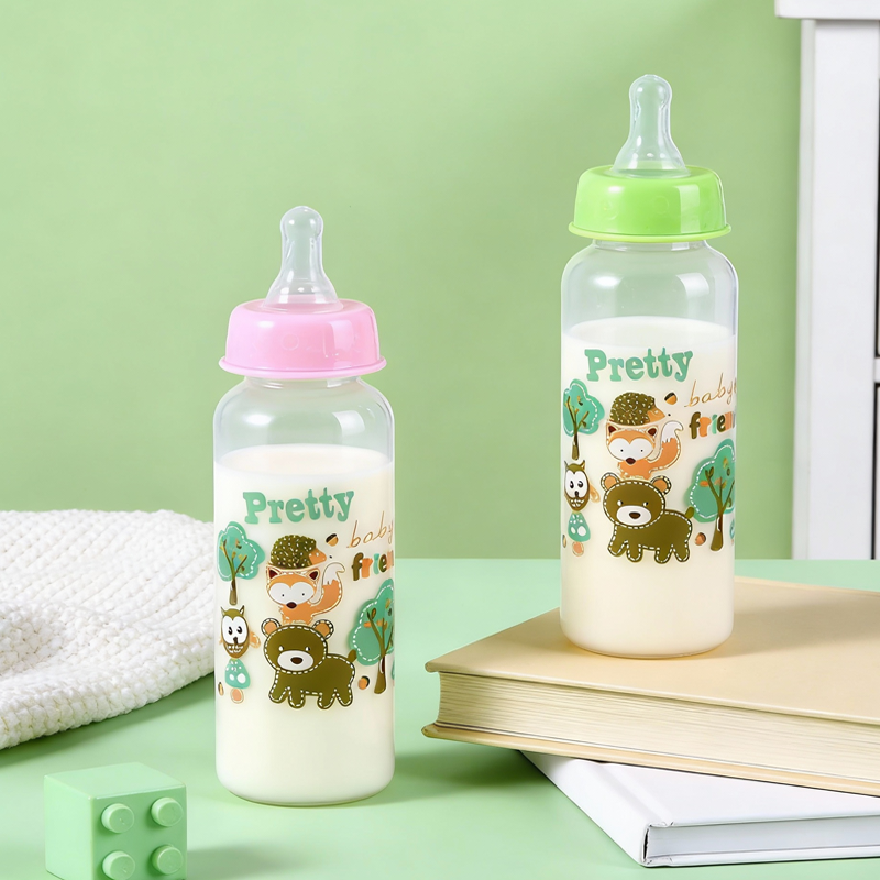 1PC Cute Animal Themed Baby Bo - Baby Food Natural incelemesi ve fiyatı