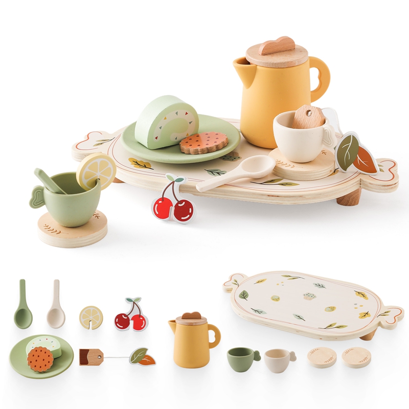 Kids Wooden Montessori Toys Af - Baby Food Natural incelemesi ve fiyatı