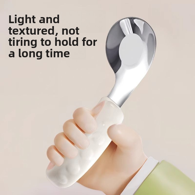 Stainless Steel Baby Fork And  - Baby Food Utensils Set incelemesi ve fiyatı