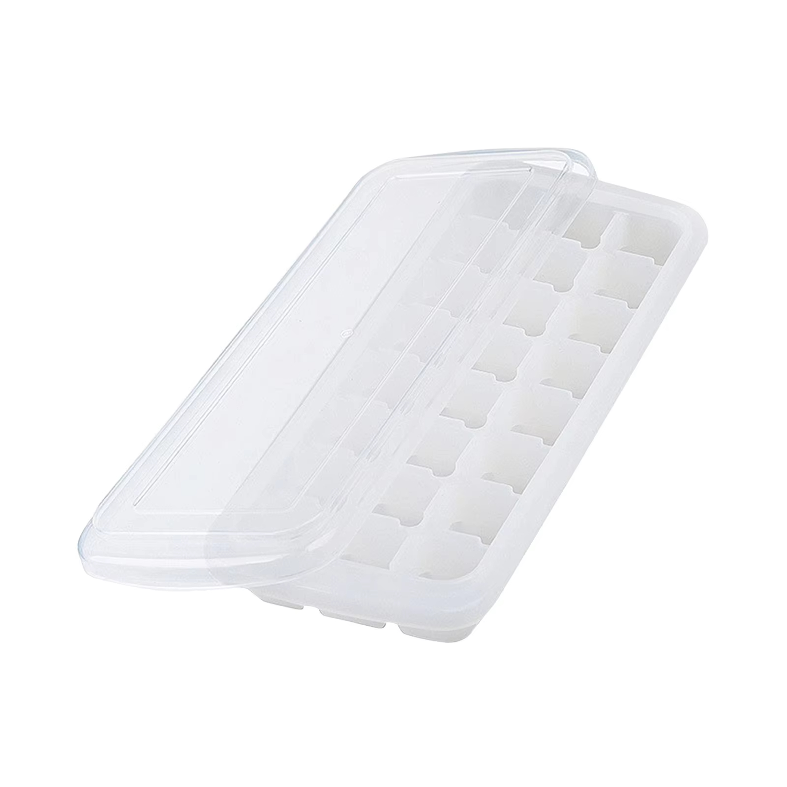 Silicone Ice Cubes Tray with L - Baby 1 Year Food incelemesi ve fiyatı