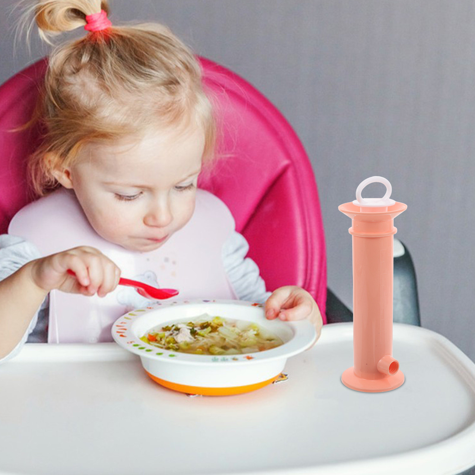 Baby Food Pouch Filler Infant  - Baby Food Utensils incelemesi ve fiyatı