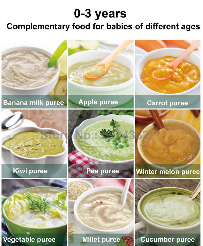 220V Multi-Function Electric B - Baby Food Gerber incelemesi ve fiyatı