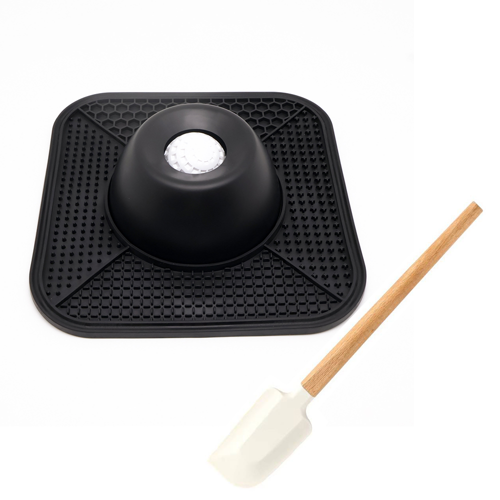 Non-Slip Dog Lick Mat With Slo - Baby Food Cat incelemesi ve fiyatı