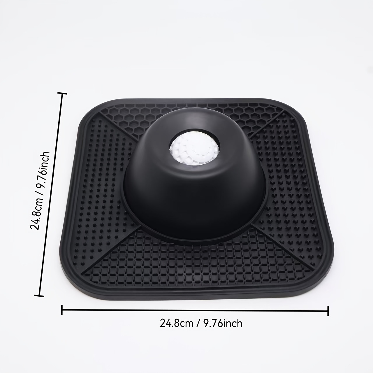 Non-Slip Dog Lick Mat With Slo - Baby Food Cat incelemesi ve fiyatı