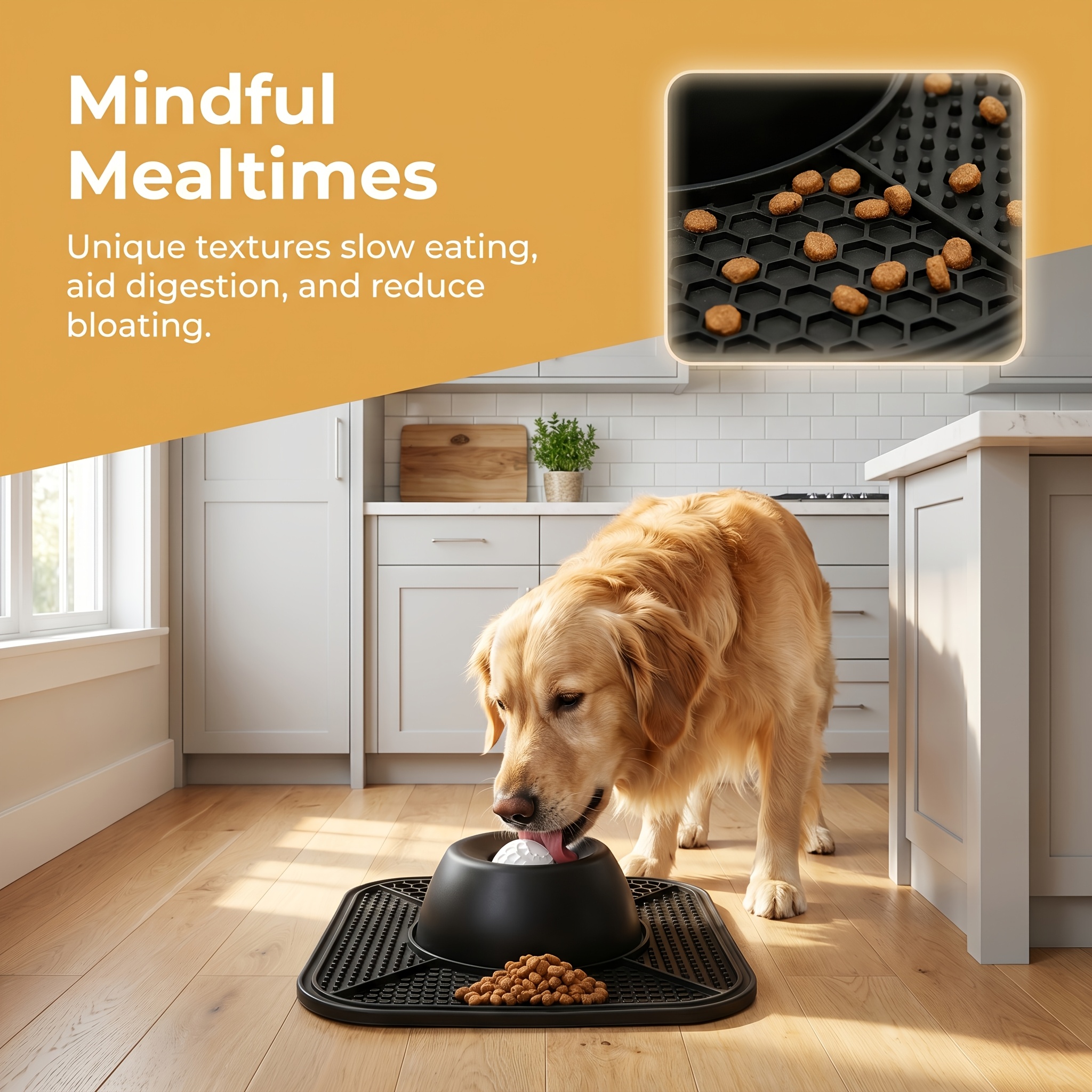 Non-Slip Dog Lick Mat With Slo - Baby Food Cat incelemesi ve fiyatı