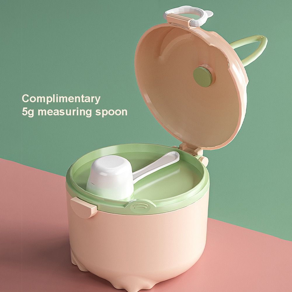 Cartoon Milk Powder Feeding Lu - Baby Food In Jars incelemesi ve fiyatı