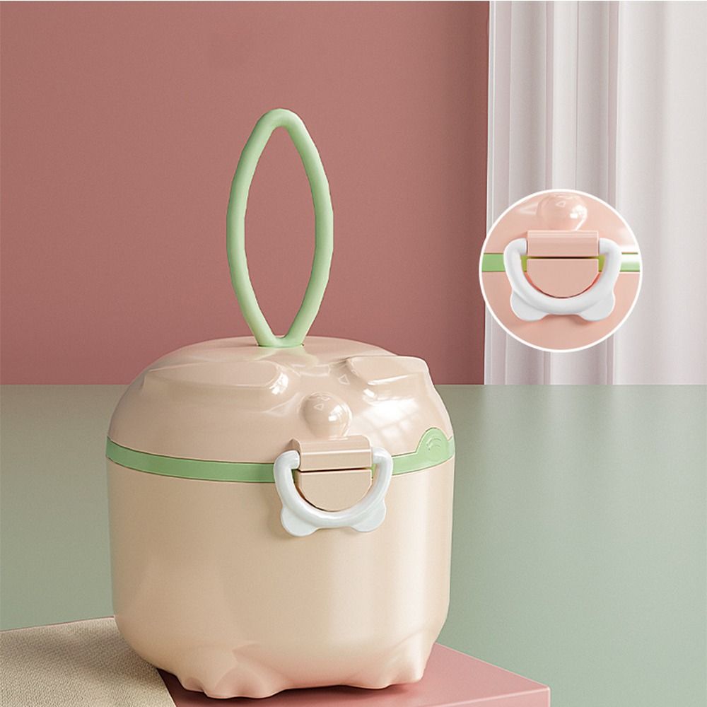 Cartoon Milk Powder Feeding Lu - Baby Food In Jars incelemesi ve fiyatı