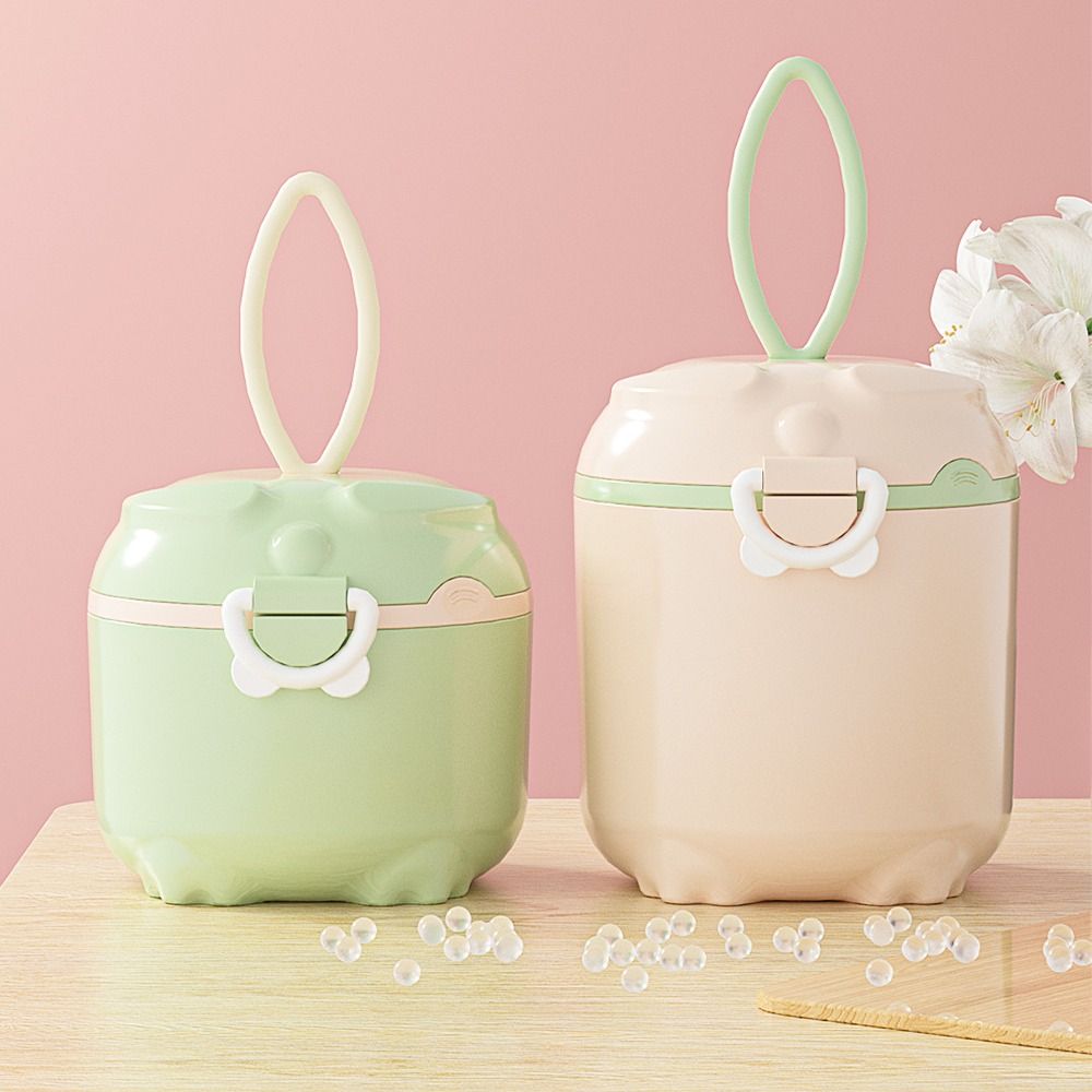 Cartoon Milk Powder Feeding Lu - Baby Food In Jars incelemesi ve fiyatı