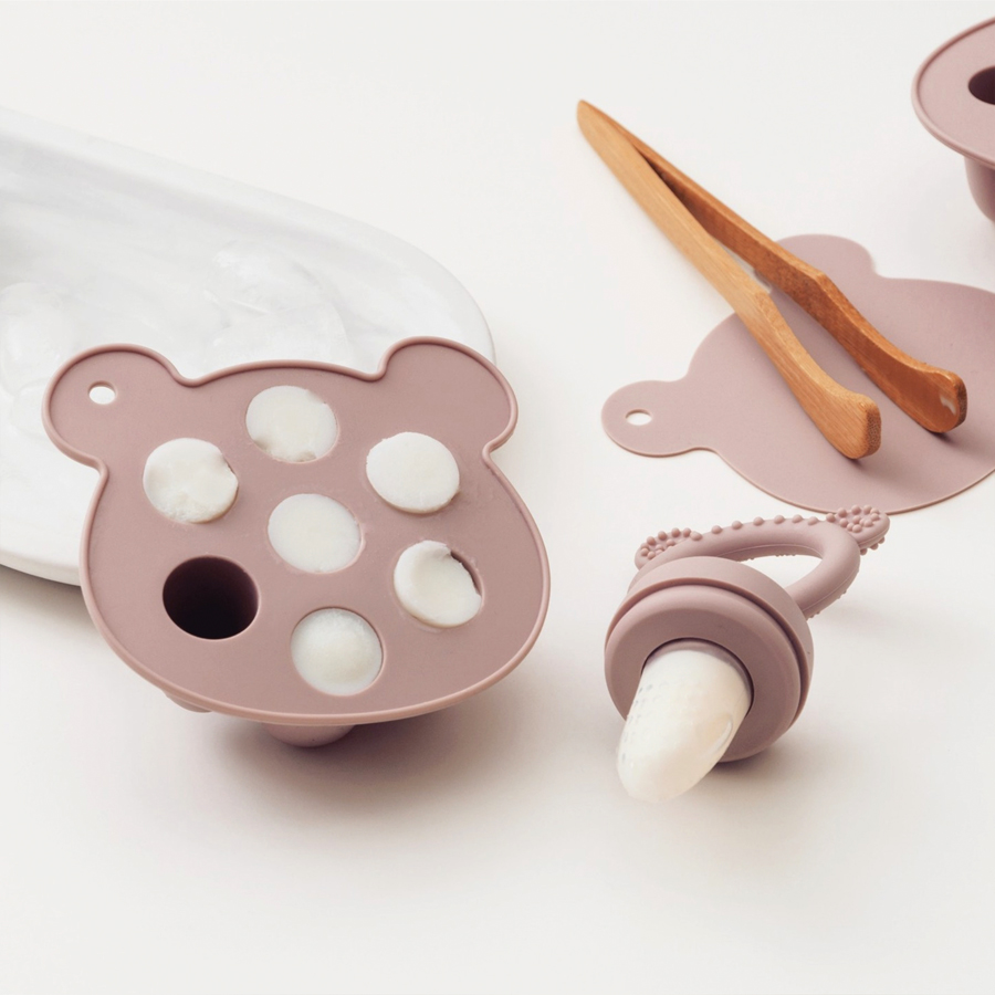 Baby Ice Cream Pops Silicone M - Baby Food In Jars incelemesi ve fiyatı