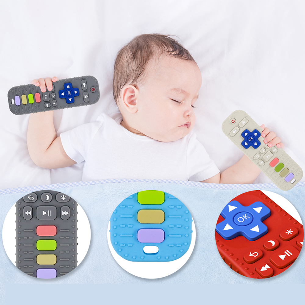 Remote Control Silicone Baby T - Baby Food Natural incelemesi ve fiyatı