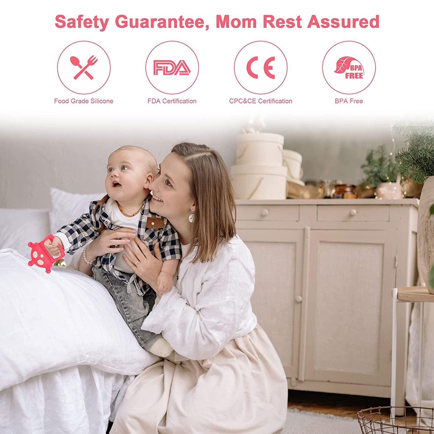 Remote Control Silicone Baby T - Baby Food Natural incelemesi ve fiyatı