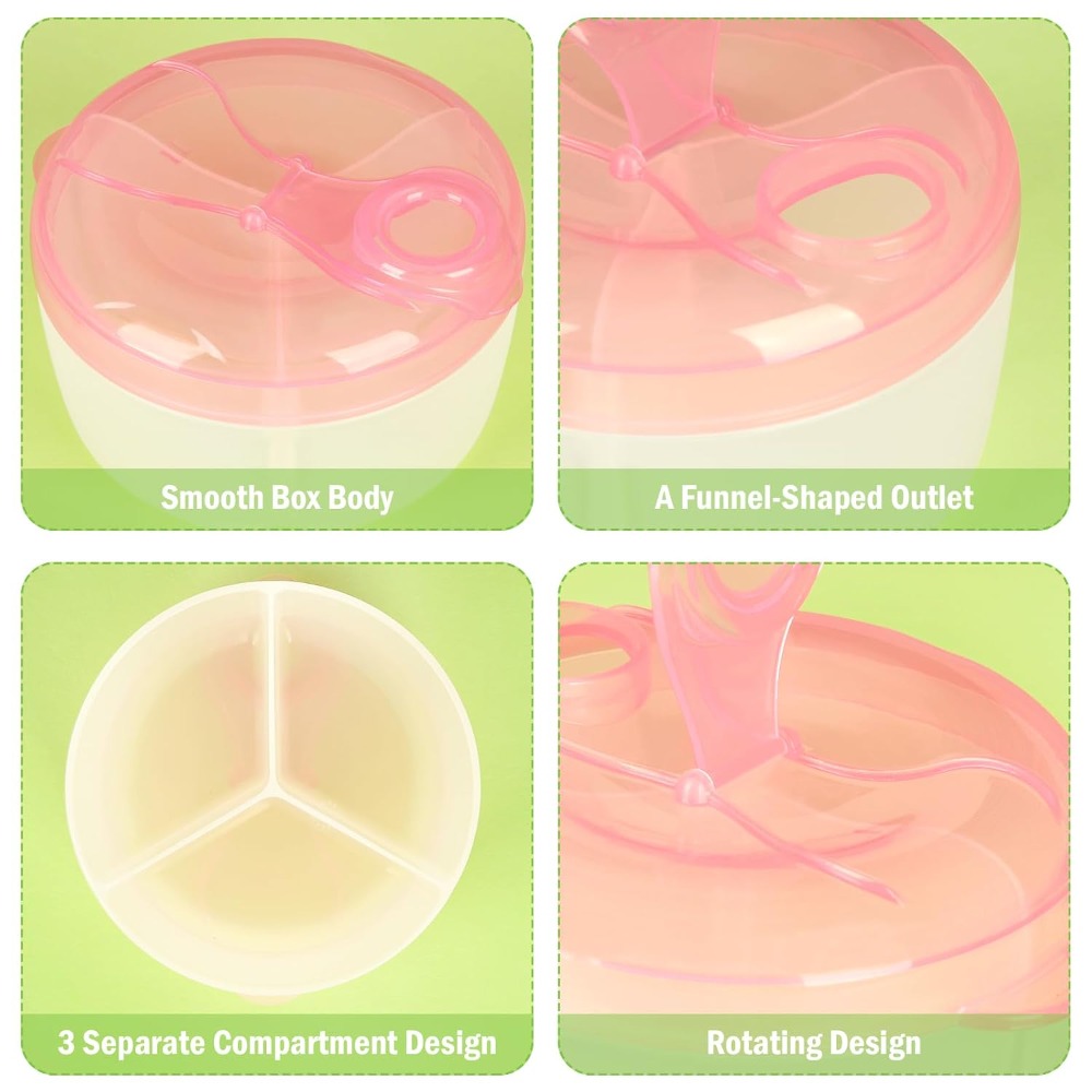 Portable Baby Formula Dispense - Formula Dispenser Portable incelemesi ve fiyatı