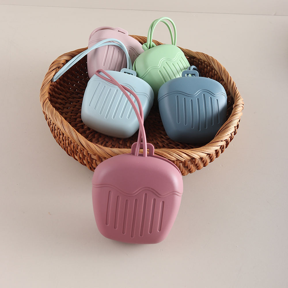 icecream shaped nipple storage - Baby Food Pacifier incelemesi ve fiyatı