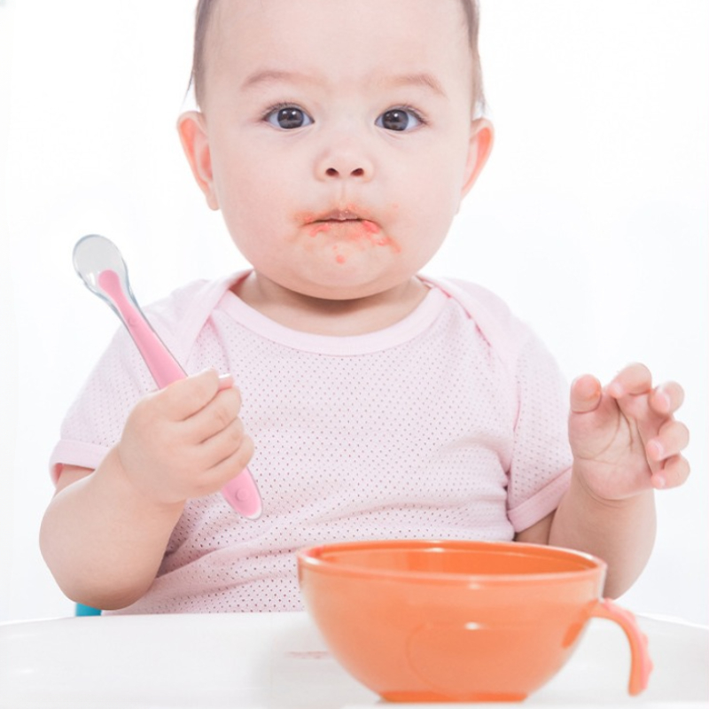BPA Free Baby Silicone Spoons  - Baby Food Utensils incelemesi ve fiyatı