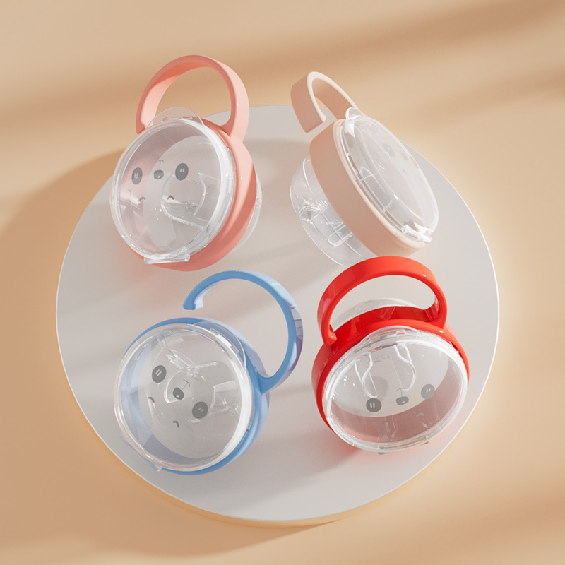 New Baby Pacifier Clear Dustpr - Baby Food Pacifier incelemesi ve fiyatı