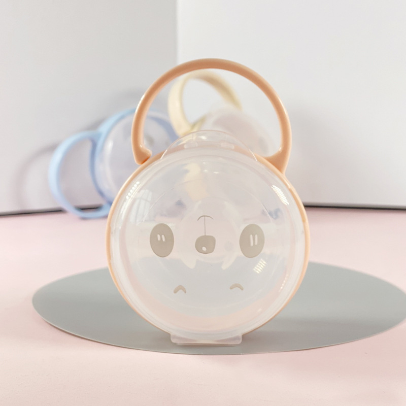 New Baby Pacifier Clear Dustpr - Baby Food Pacifier incelemesi ve fiyatı