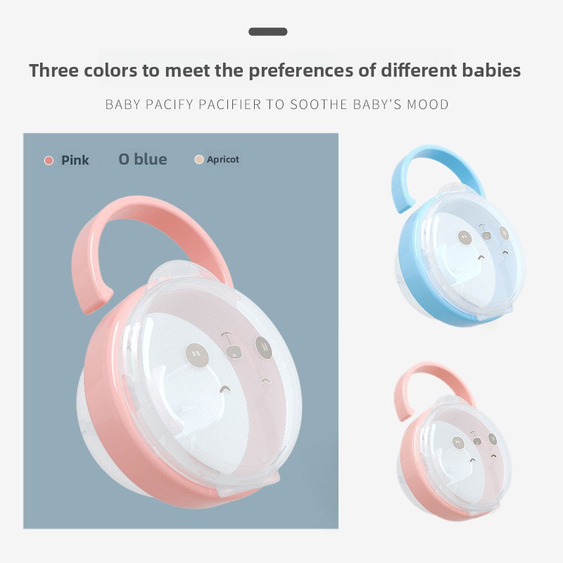 New Baby Pacifier Clear Dustpr - Baby Food Pacifier incelemesi ve fiyatı