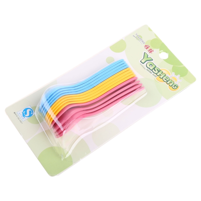 12Pcs Baby Feeding Spoon Safe  - Baby Food Utensils incelemesi ve fiyatı