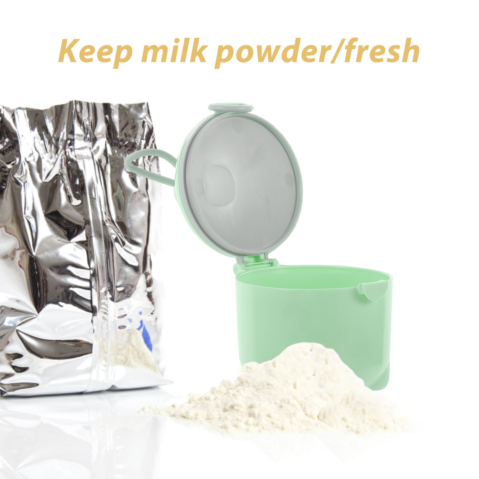 Travel Formula Dispenser Porta - Formula Dispenser Portable incelemesi ve fiyatı