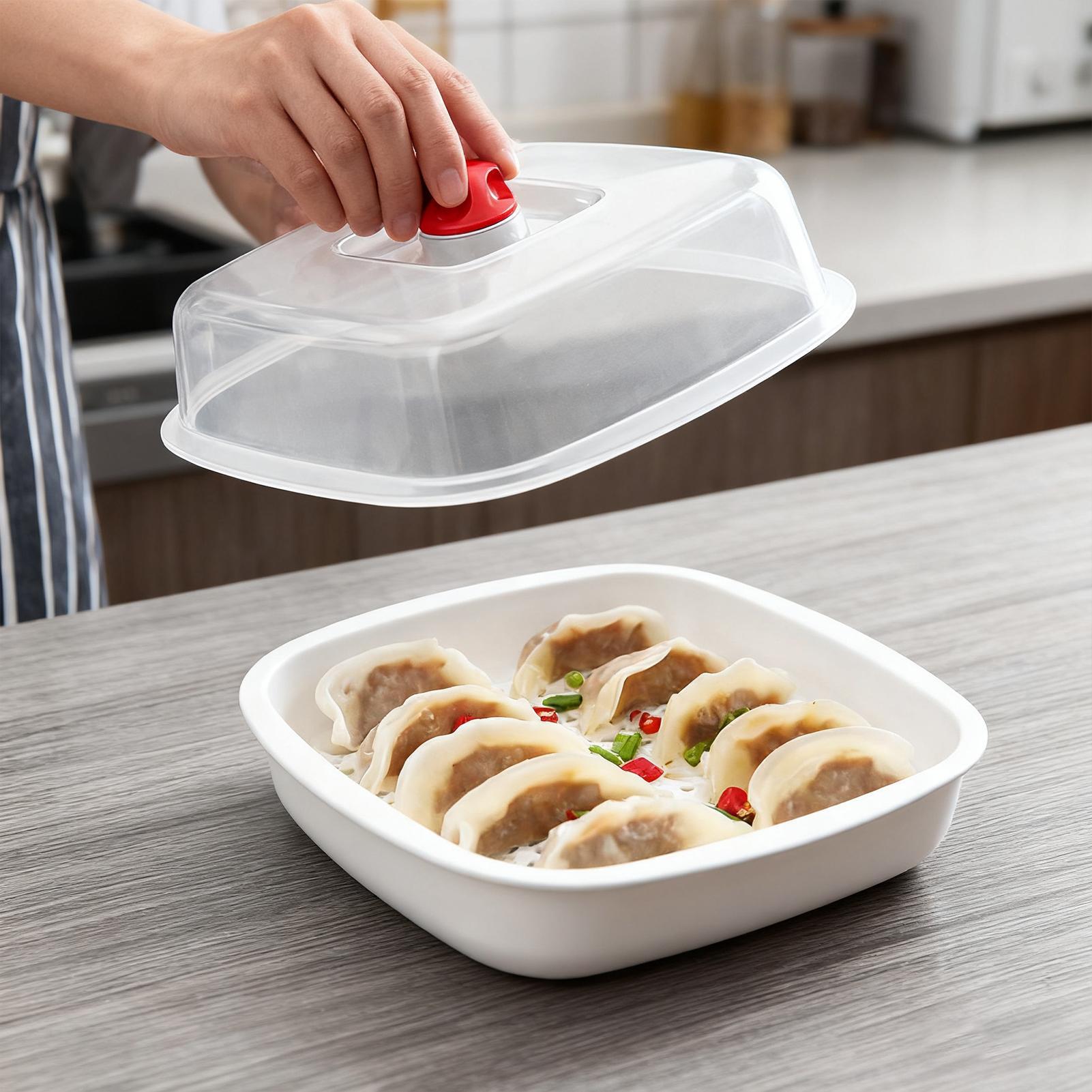Food Grade Microwave Steamer K - Baby Food Gerber incelemesi ve fiyatı