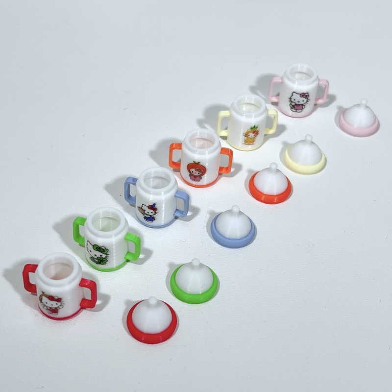 2.2cm Miniature Simulation Min - Baby 1 Year Food incelemesi ve fiyatı