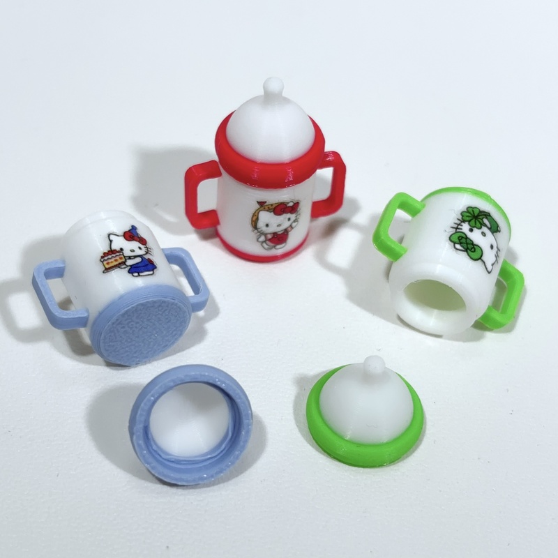 2.2cm Miniature Simulation Min - Baby 1 Year Food incelemesi ve fiyatı