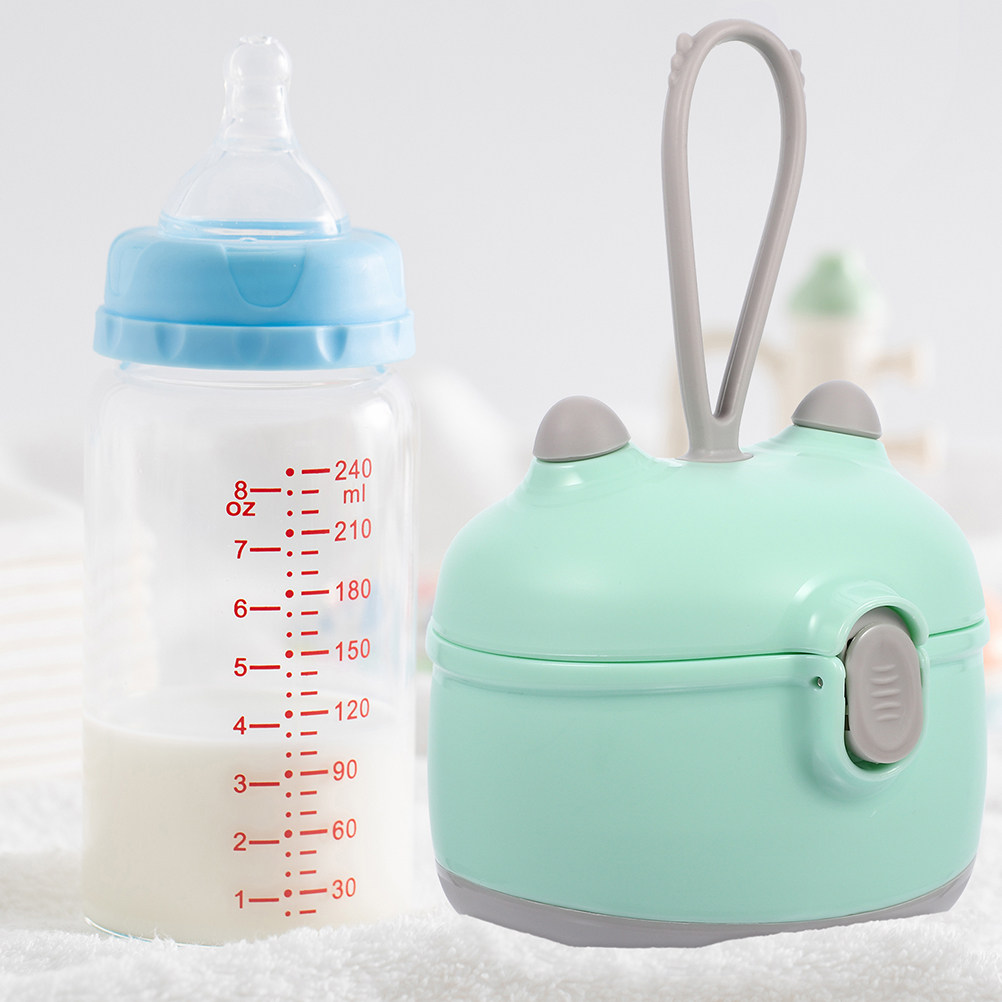2Pcs Infant Formula Dispenser  - Formula Dispenser Portable incelemesi ve fiyatı